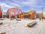 Unikt kontor, butik eller showroom med topbeliggenhed i Nordhavn - 5