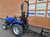 Tipvogn SOLIS 1500 1.5 TON DEMO - 3