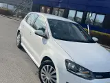 Volkswagen polo 1,4 bluemotion 2015  - 4