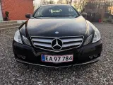 Mercedes E350 3,5 CGi Coupé aut. BE - 2