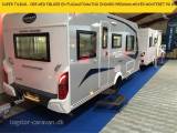 2022 - Caravelair Antares Titanium 450 Anniversary   SUPER TILBUD.. DER MED FØLGER EN FULDAUTOMATISK ENDURO PREMIUM MOVER MONTERET PÅ DENNE VOGN   Pris er inkl. lev. omk. og Nr. plade. køreklar på gaden.