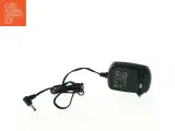 Sort oplader (str. 7 x 4 cm) - 2