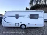 2010 - Hymer Feeling 430   Enkelsenge med lamel-Mover-Telt - 5