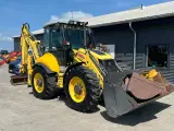 New Holland B115 B Udskudsarm hurtigskifte mm. - 2