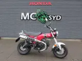 Honda ST 125 Dax MC-SYD BYTTER GERNE