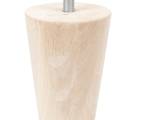 0E1 træben 10,50 cm