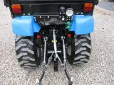 LS J27 HST Med kabine, frontlift og frontPTO - 5