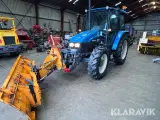 Traktor New Holland 4835 - 4
