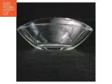 Glas skål (str. 17 cm) - 2