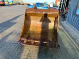 - - - 160cm graveskovl til ca 30 tons maskine cw45s fæste - 5