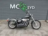 Harley-Davidson FXDB Street Bob MC-SYD BYTTER GERNE