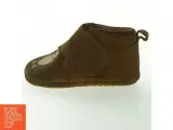 Barnesko i ruskind med velcro fra Konges Sløjd (str. 20 ) - 3