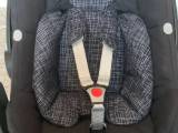 Maxi cosi med isofix station