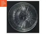 Glas osteklokke med bakke (str. 10 cm) - 5