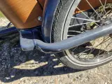 El ladcykel  til transport af børn - 4