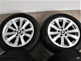 5x120 17" ET30, BMW Style-236 sommersæt - 5