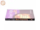 Excel VBA macro programming af Richard Shepherd (Bog) - 2