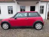 MINI One 1,6  - 3