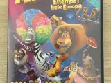 DVD: Madagascar 3
