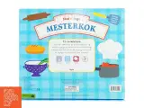 Mesterkok børnebog og puslespil fra Legind (str. 28x25 cm) - 4