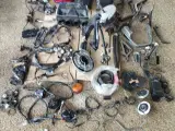 Reservedele, Yamaha XJ 750, Sega IIM.