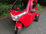 Ive car kabinescooter
