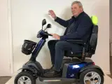 Ny Spurvehøg El-scooter - 5