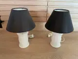 Holmegård Apoteker bordlamper