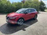 NISSAN QASHQAI  TEKNA + 158 hk Automatgear - 2