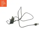 Opladningsdock med USB-kabel (str. 7x5 cm) - 2