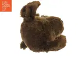 Tøjdyr hund med tøj (str. H. 18 cm) - 2