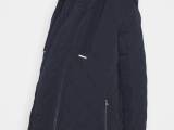 Mamalicious overgangsjakke i navy, str. XL / 42