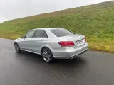 Mercedes E200 2,2 BlueTEC Avantgarde aut. - 4