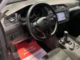 VW Tiguan 2,0 TDi 150 Trendline DSG 4Motion Van - 5