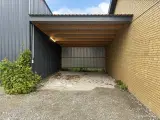 Nybygget isoleret lagerrum - 4