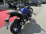 Yamaha MT-03 - 3