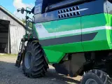 Deutz-Fahr 6205 ts SNITTER, 18 FOD MED VOGN, KUN 700 TIMER - 3