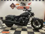 Indian Chief Dark Horse