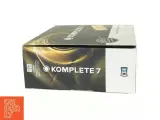 Komplete 7 - the komplete instruments and effects selection fra Native Instruments (str. 28 x 25 cm) - 5