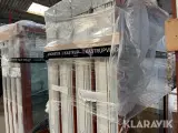 Vinduer Kastrup Træ-alu 10 styk kobberbrun - 4