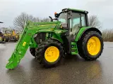 John Deere 6120M PÅ VEJ HJEM! - 3