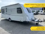 2014 - Knaus Südwind 500 FU   UTROLIG PÆN OG VELHOLDT - 2