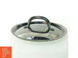 Rustfrit stål grydelåg Ø 20 cm (str. Ø 20 cm) - 3