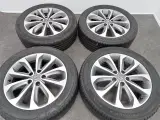 5x114,3 18" ET40 nav 66,1ø NISSAN sommersæt - 5