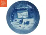 Royal Copenhagen juleplatter (str. Ø 18. cm) - 5