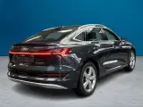 Audi e-tron 50 Sportback quattro - 4