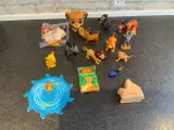 Løvernes konge figurer m.m