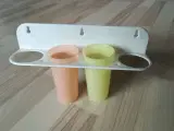 Tandkrus holder