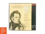 Schubert, Piano works klavierwerke musique pour piano Alfred Brendel fra Philips (str. 30 cm) - 3