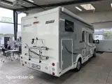 2013 - Chausson Welcome Titanium   5 selepladser, dobbeltseng og hæve/sænkeseng. - 4